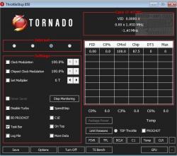 Official Download Mirror for ThrottleStop