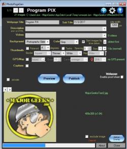 Official Download Mirror for PhotoPageGen