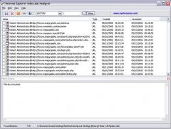 Official Download Mirror for Index.dat Analyzer