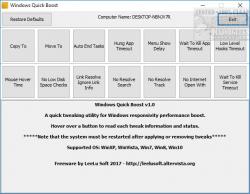 Official Download Mirror for Windows Quick Boost