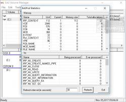 Official Download Mirror for Ext2 File System Driver