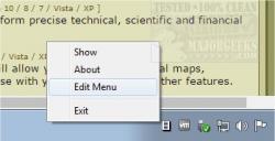 Official Download Mirror for Express Menu