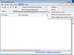 Official Download Mirror for ControlMyMonitor