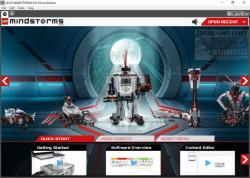 Official Download Mirror for LEGO Mindstorms EV3