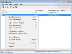 Official Download Mirror for ShellBagsView