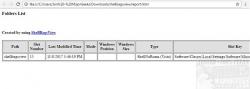 Official Download Mirror for ShellBagsView