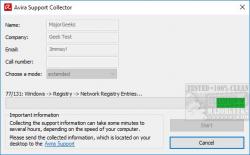 Official Download Mirror for Avira Support Collector