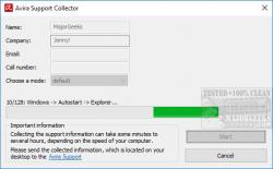 Official Download Mirror for Avira Support Collector