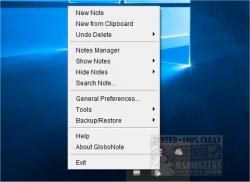 Official Download Mirror for GloboNote