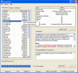 Official Download Mirror for ProcessInfo