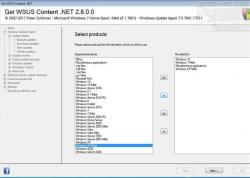 Official Download Mirror for Get WSUS Content .NET