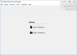 Official Download Mirror for KeyWrangler Password Manager