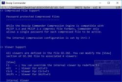Official Download Mirror for Doszip Commander