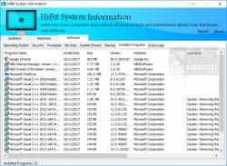 Official Download Mirror for HiBit System Information