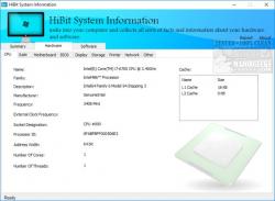 Official Download Mirror for HiBit System Information
