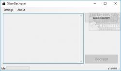Official Download Mirror for GibonDecrypter