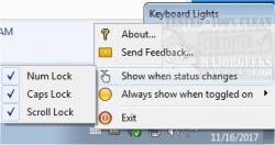 Official Download Mirror for VOVSOFT Keyboard Lights