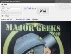 Official Download Mirror for VOVSOFT Webcam Capture 