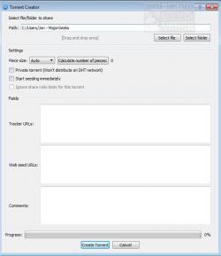 Official Download Mirror for qBittorrent 32-Bit