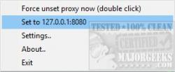 Official Download Mirror for ProxyUnsetter