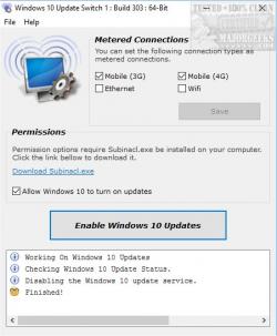 Official Download Mirror for Windows 10 Update Switch