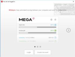 Official Download Mirror for MEGAsync For Desktop, Chrome, Firefox, Edge, Opera, and  Android