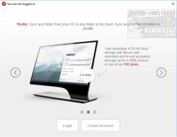 Official Download Mirror for MEGAsync For Desktop, Chrome, Firefox, Edge, Opera, and  Android