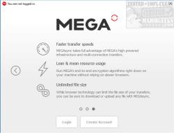 Official Download Mirror for MEGAsync For Desktop, Chrome, Firefox, Edge, Opera, and  Android