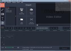 Official Download Mirror for Movavi Video Editor