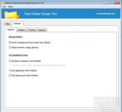 Official Download Mirror for NoVirusThanks Fast Folder Eraser Pro