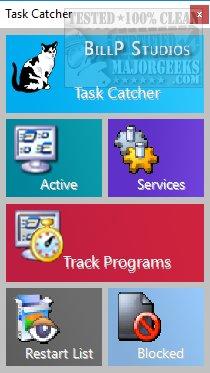 Official Download Mirror for Task Catcher