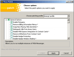 Official Download Mirror for Mess Patch