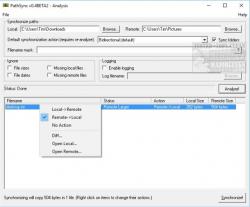 Official Download Mirror for PathSync