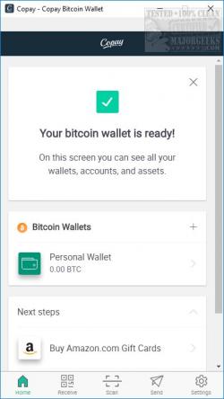 Official Download Mirror for Bitpay Wallet (Formerly Copay)