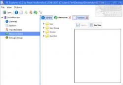Official Download Mirror for PE Explorer