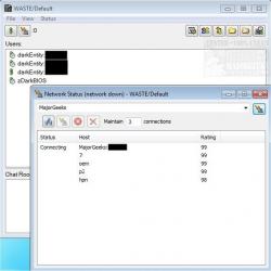 Official Download Mirror for BlackBelt Privacy Tor/i2p+WASTE+VidVoIP