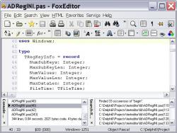 Official Download Mirror for FoxEditor
