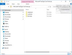 Download Microsoft's TrueType Core Fonts - MajorGeeks