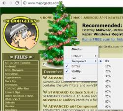 Official Download Mirror for Green Christmas Tree 