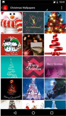 Official Download Mirror for Christmas Wallpapers