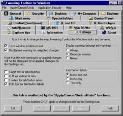 Official Download Mirror for Tweaking Toolbox For Windows