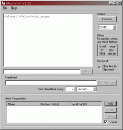 Official Download Mirror for WinComm