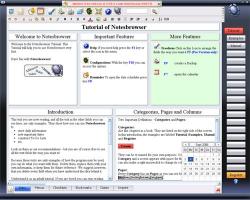 Official Download Mirror for Notesbrowser