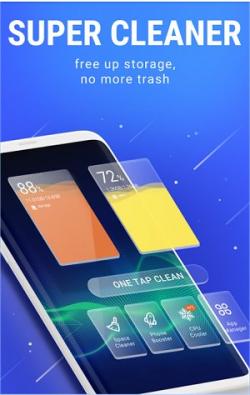 Official Download Mirror for AMC Cleaner - Super Phone Booster & CPU Cooler
