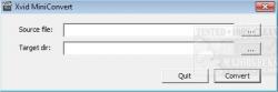 Official Download Mirror for Xvid Codec Pack