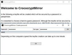 Official Download Mirror for CrococryptMirror