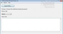 Official Download Mirror for NoVirusThanks PE Export Viewer