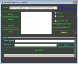 Official Download Mirror for Dll Injector Hacker
