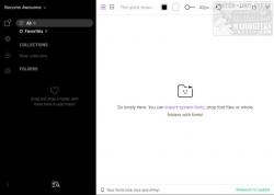 Official Download Mirror for FontBase