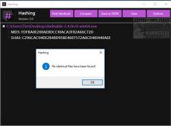 Official Download Mirror for Hashing